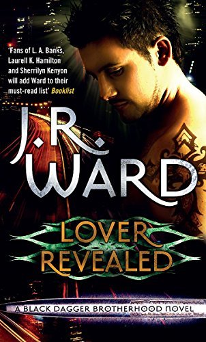 Lover Revealed - Readers Warehouse