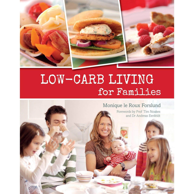 Low-carb Living for Families - Readers Warehouse