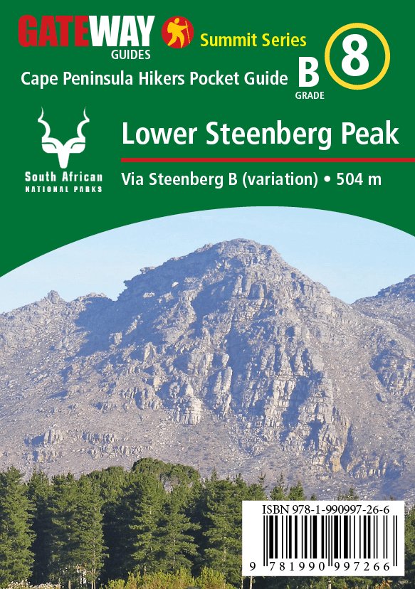 Lower Steenberg Peak Guide B Grade Pocket Book - Readers Warehouse
