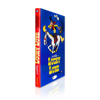 Lucky Luke Complete Collection Vol. 2 - Readers Warehouse
