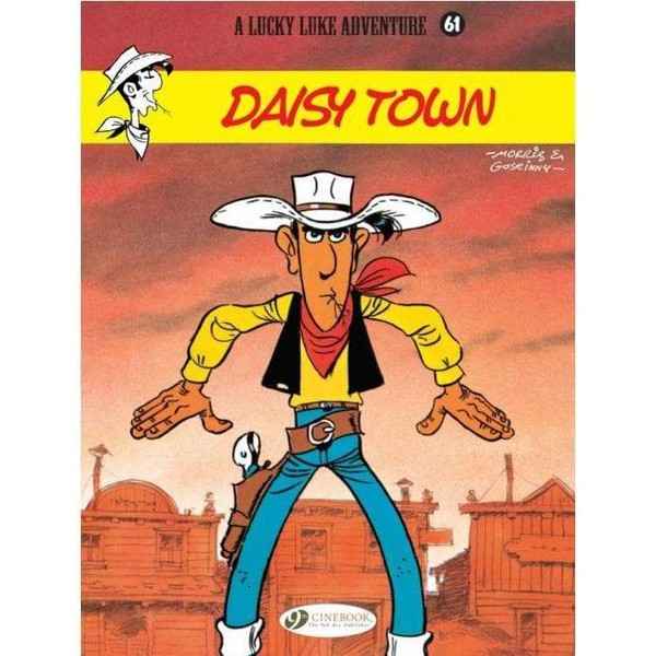 Lucky Luke Graphic Novels: Classic Western Adventures | Readers