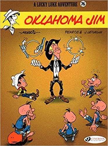 Lucky Luke - Oklahoma Jim - Readers Warehouse