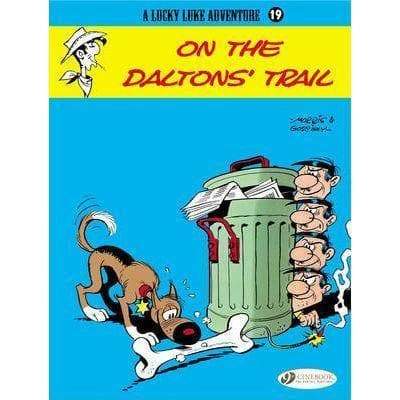 Lucky Luke - On The Daltons&