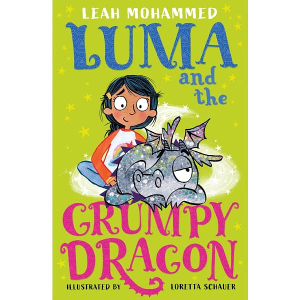 Luma and the Grumpy Dragon | Readers Warehouse
