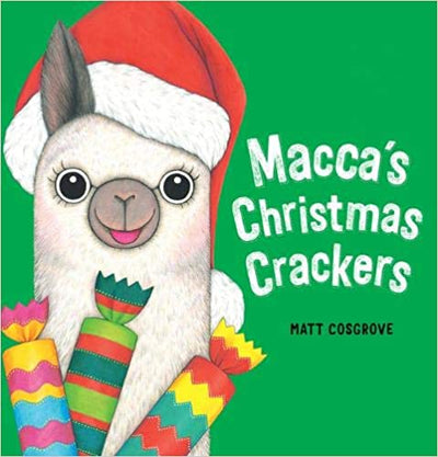 Macca's Christmas Crackers - Readers Warehouse