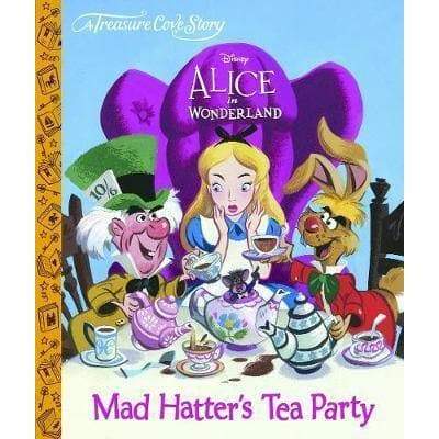 Mad Hatters Tea Party - Readers Warehouse