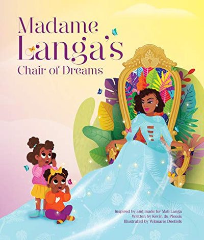 Madame Langa's Chair Of Dreams - Readers Warehouse