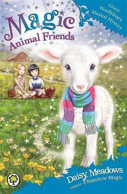 Magic Animal Friends - Grace Woollyhop's Musical Mystery - Readers Warehouse
