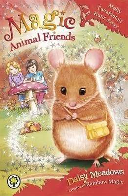 Magic Animal Friends - Molly Twinkletail Runs Away - Readers Warehouse