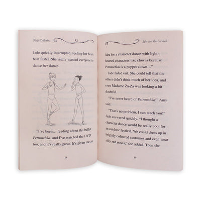 Magic Ballerina Complete Collection 22 Book Box Set - Readers Warehouse