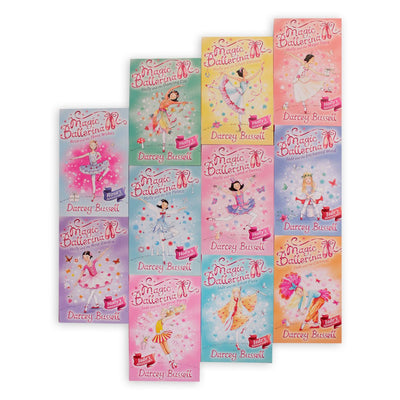 Magic Ballerina Complete Collection 22 Book Box Set - Readers Warehouse