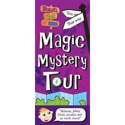 Magic Mystery Tour - Readers Warehouse