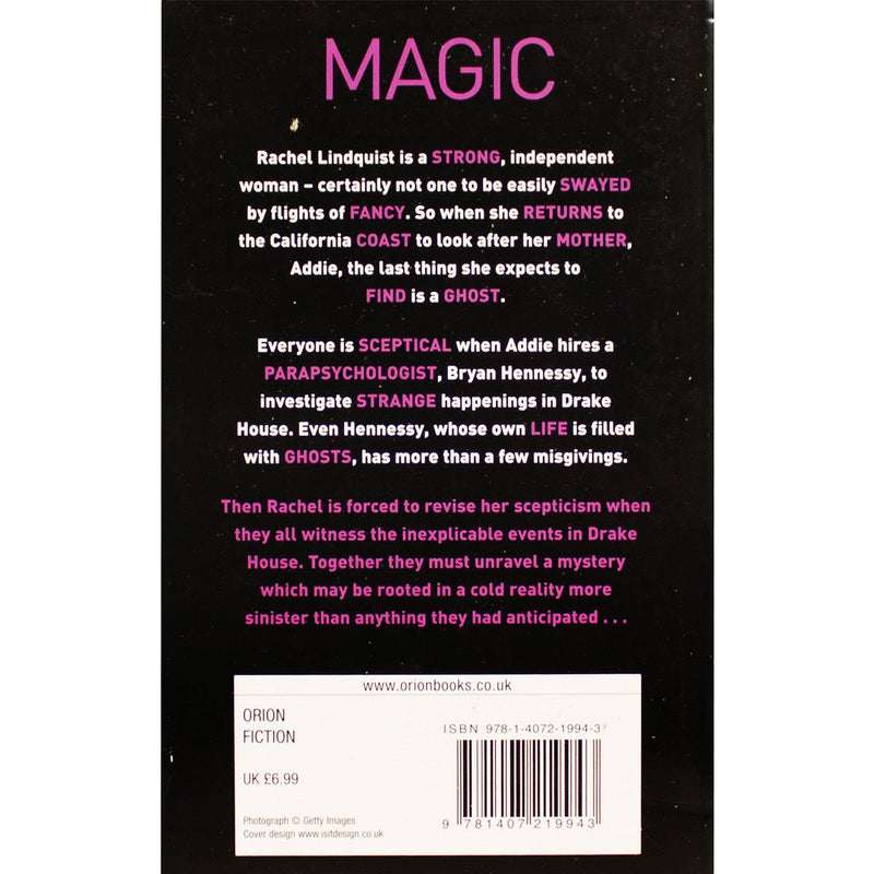 Magic - Readers Warehouse