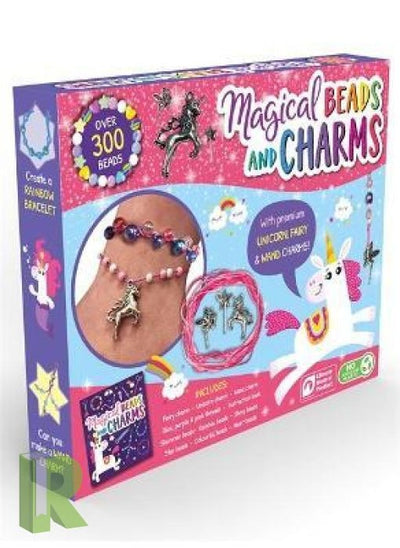 Magical Beads and Charms - Readers Warehouse
