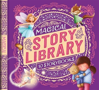 Magical Story Library - Readers Warehouse