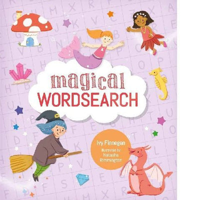 Magical Wordsearch - Readers Warehouse