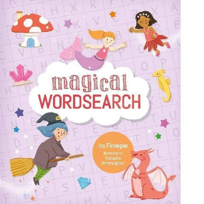 Magical Wordsearch - Readers Warehouse