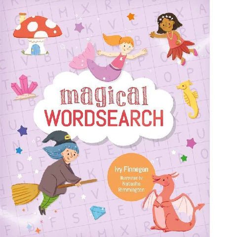 Magical Wordsearch - Readers Warehouse