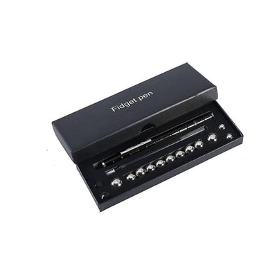 Magnetic Fidget Pen - Black - Readers Warehouse