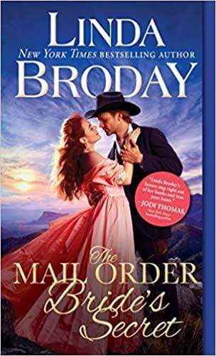 Mailrder Bride'S Secret - Readers Warehouse