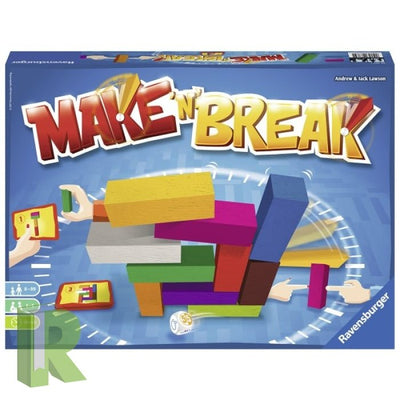 Make n Break Game Box-Set - Readers Warehouse