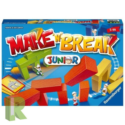 Make 'n Break Junior Box-Set - Readers Warehouse