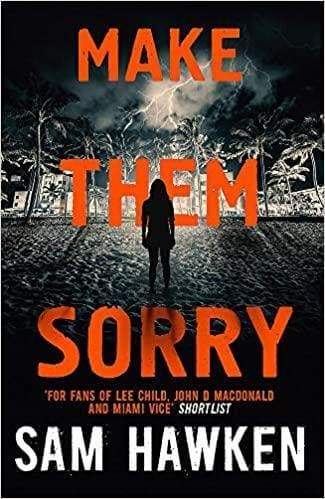 Make Them Sorry - Readers Warehouse