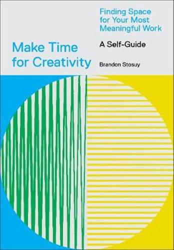 Make Time for Creativity - Readers Warehouse