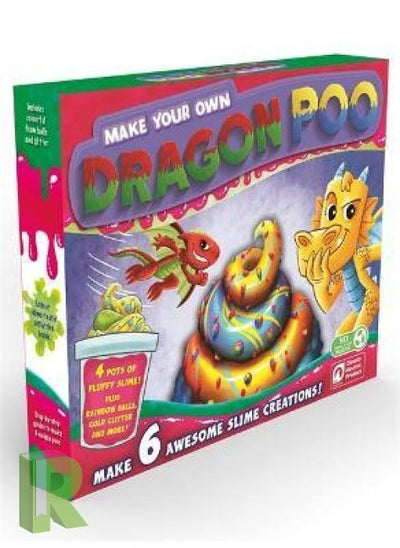 Make Your Own Dragon Poo - Readers Warehouse