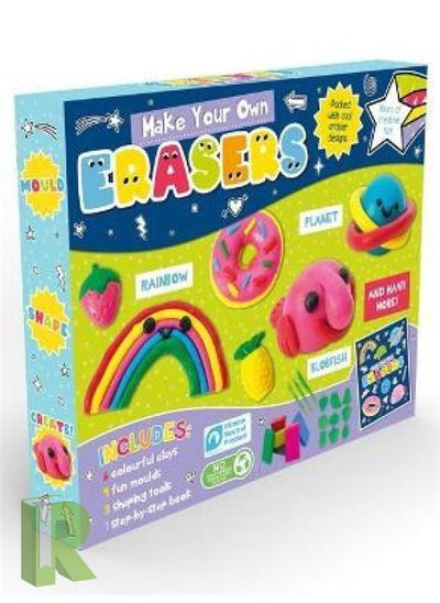 Make Your Own Erasers - Readers Warehouse
