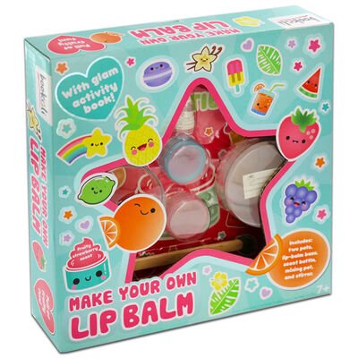 Make Your Own Lip Balm Box Set - Readers Warehouse