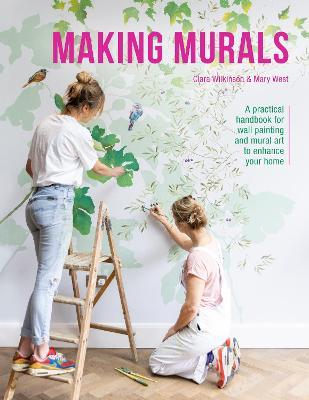 Making Murals - Readers Warehouse