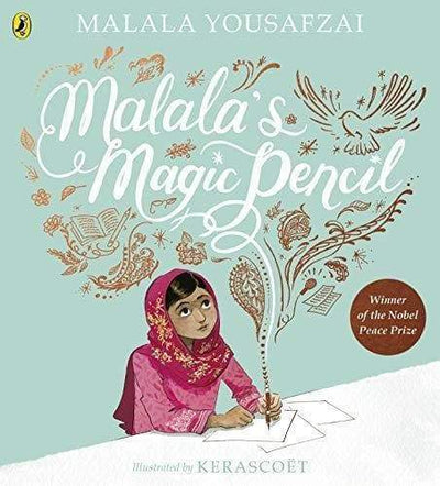 Malala's Magic Pencil - Readers Warehouse