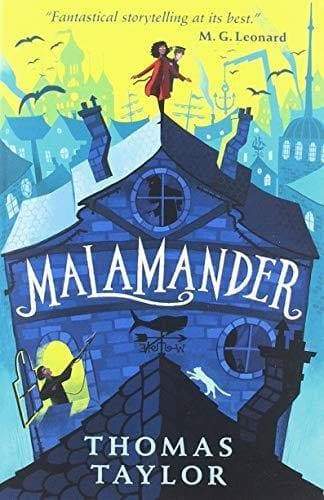 Malamander - Readers Warehouse