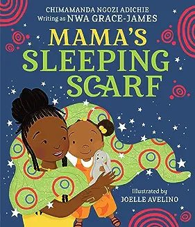 Mama's Sleeping Scarf - Readers Warehouse