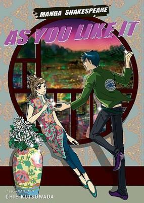 Manga Shakespeare - As You Like It - Readers Warehouse