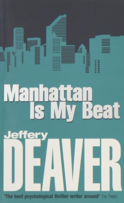 Manhattan Is My Beat - Readers Warehouse