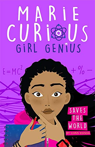 Marie Curious, Girl Genius - Readers Warehouse