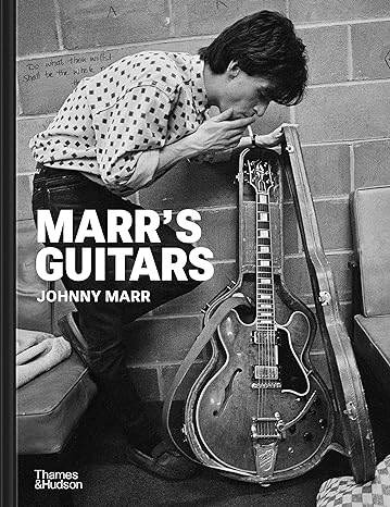 Marr's Guitars - Readers Warehouse