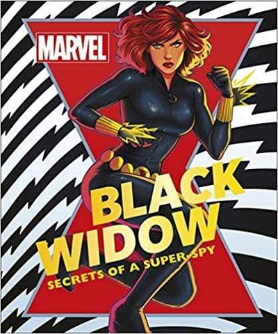 Marvel Black Widow - Secrets Of A Super Spy - Readers Warehouse