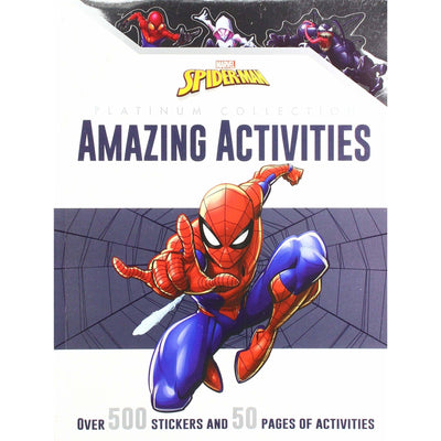 Marvel Spider-Man: Spider-Man - Readers Warehouse