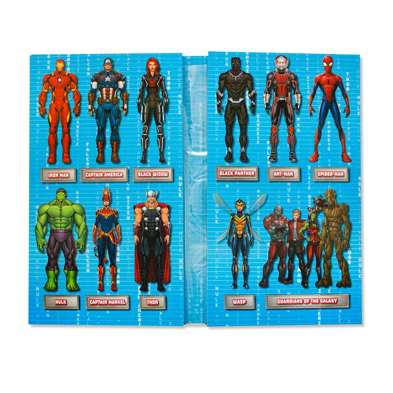 Marvel - Storybook Collection Advent Calendar - Readers Warehouse
