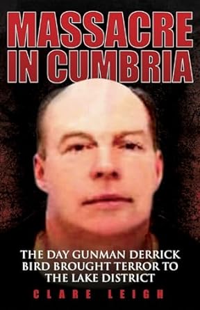 Massacre in Cumbria - Readers Warehouse