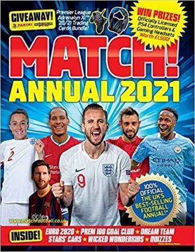 Match Annual 2021 - Readers Warehouse