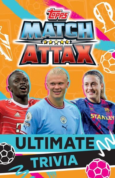 Match Attax Ultimate Trivia - Readers Warehouse