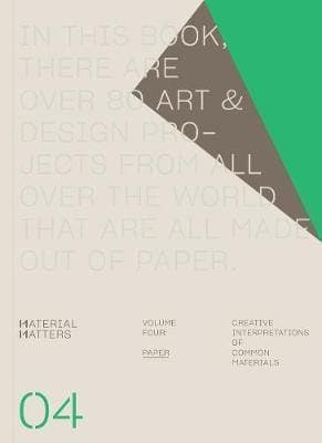 Material Matters 4: Paper - Readers Warehouse