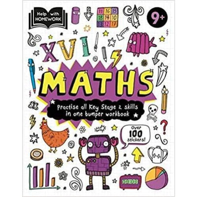 Maths 9+ Workbook - Readers Warehouse
