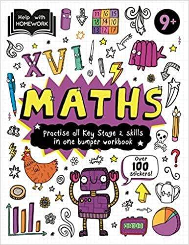 Maths 9+ Workbook - Readers Warehouse