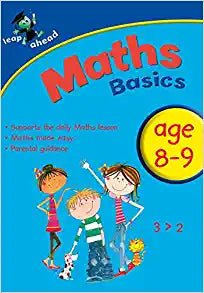 Maths Basics 8-9 - Readers Warehouse