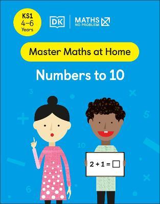 Math's - No Problem! Numbers To 10 - Readers Warehouse